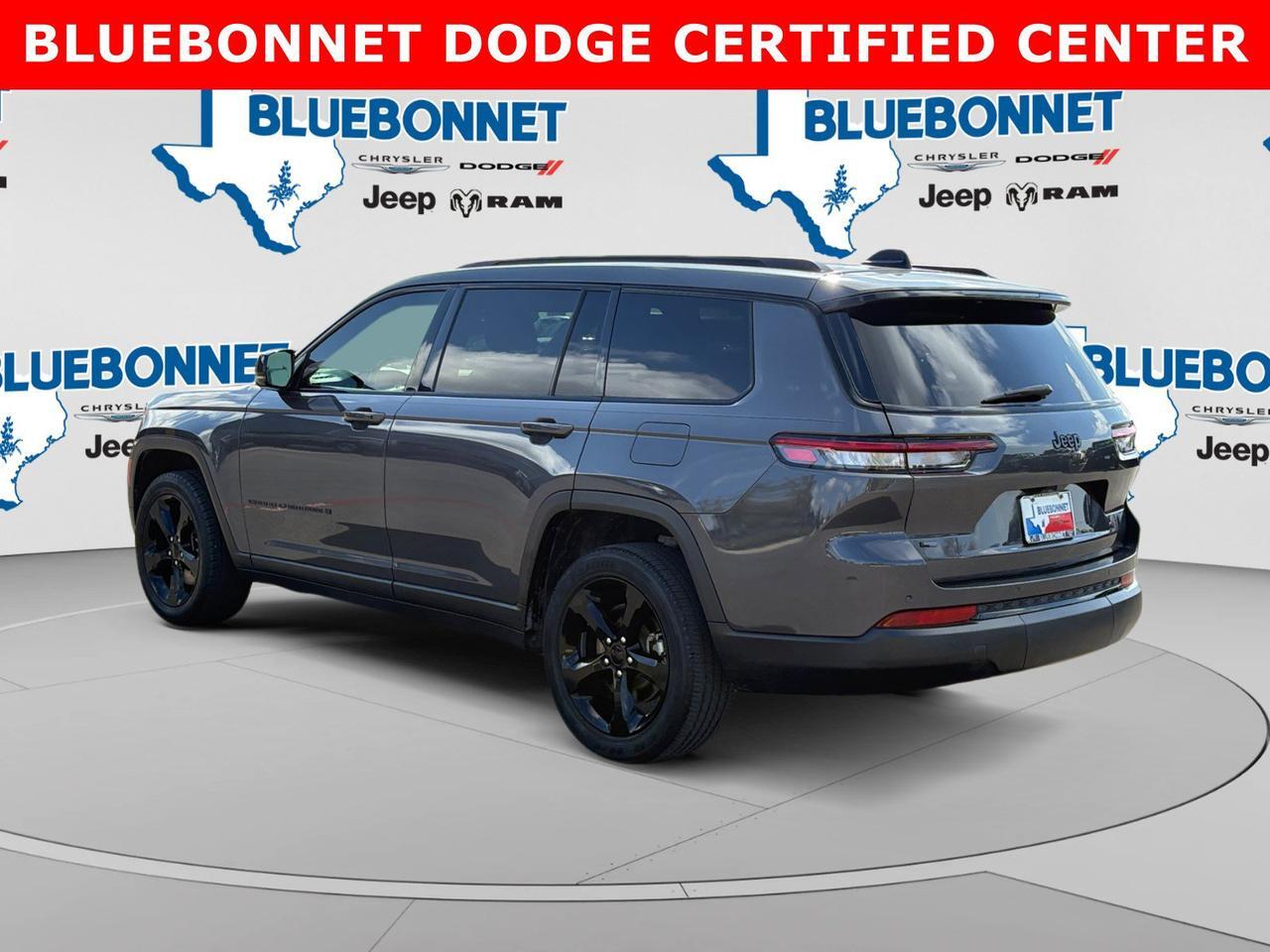 2023 Jeep Grand Cherokee L Altitude New Braunfels TX
