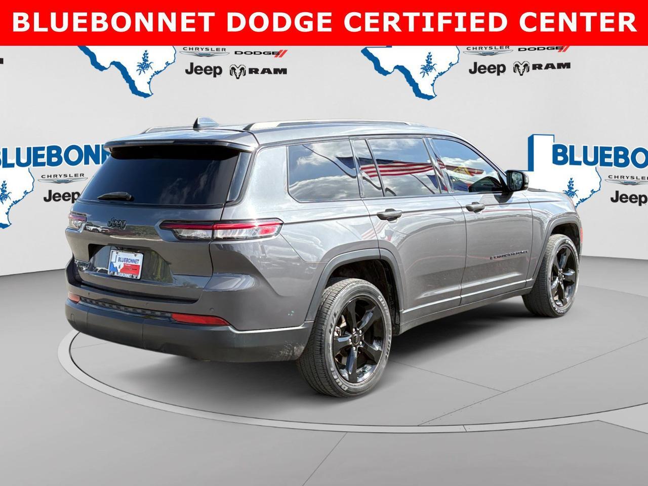 2023 Jeep Grand Cherokee L Altitude New Braunfels TX