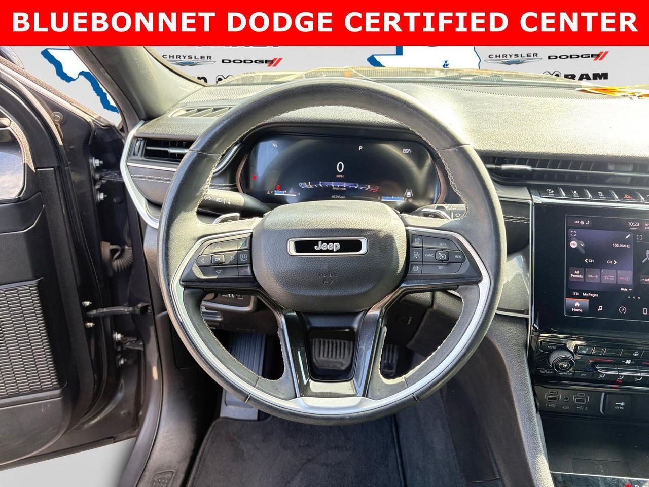 2023 Jeep Grand Cherokee L Altitude New Braunfels TX