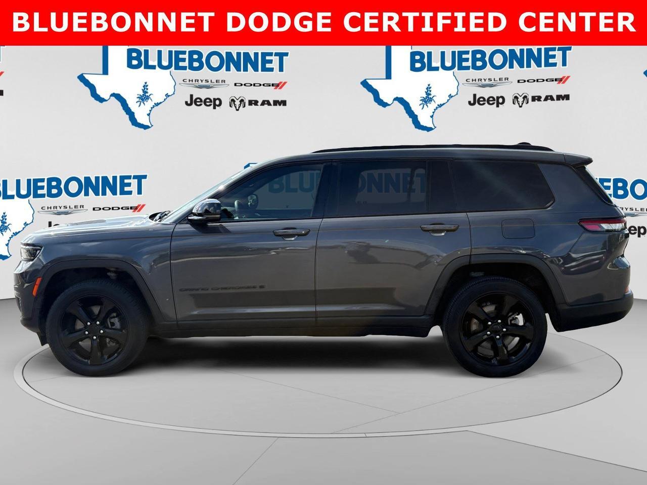 2023 Jeep Grand Cherokee L Altitude New Braunfels TX