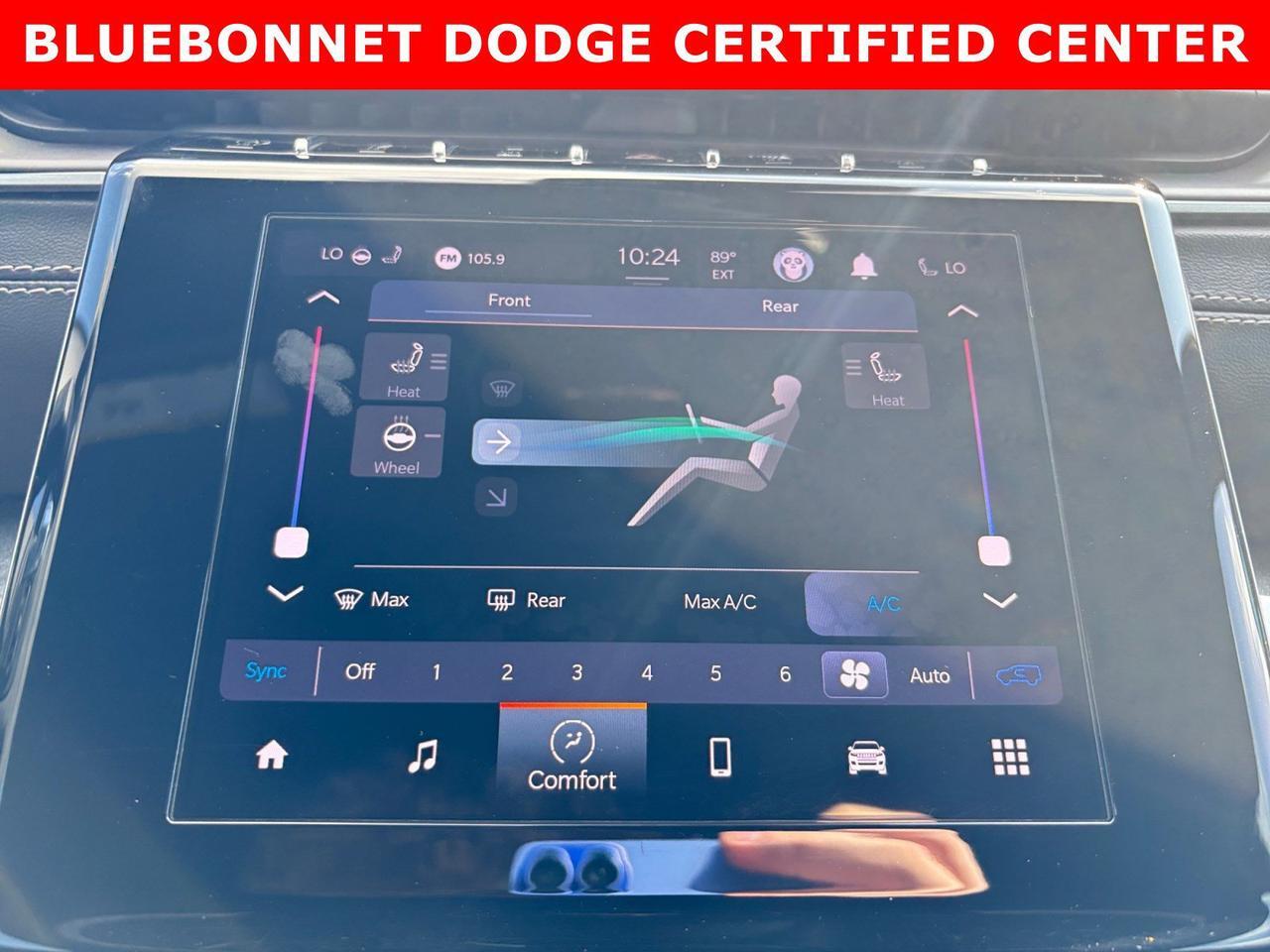 2023 Jeep Grand Cherokee L Altitude New Braunfels TX