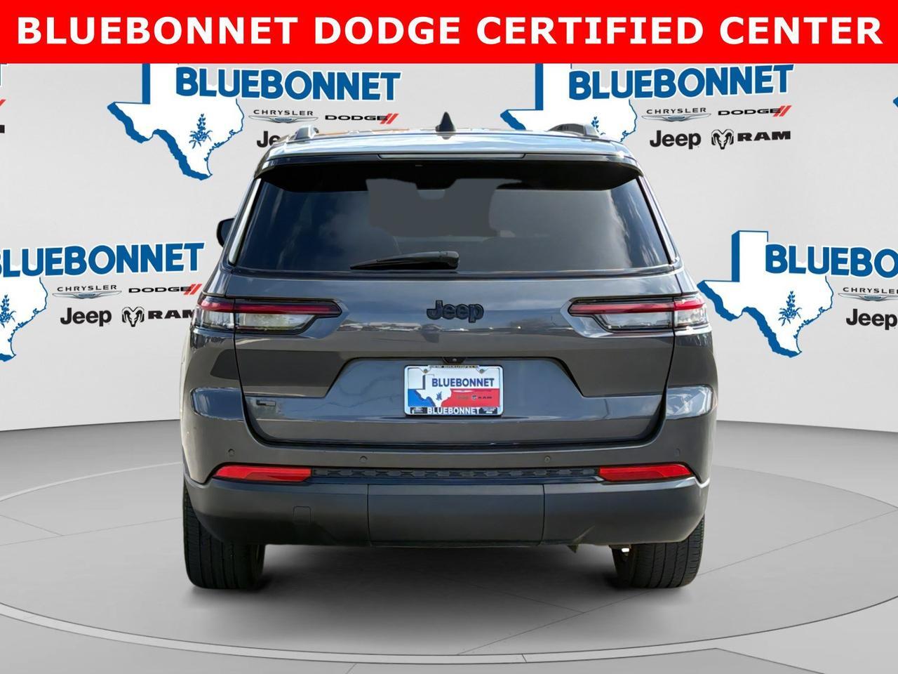 2023 Jeep Grand Cherokee L Altitude New Braunfels TX