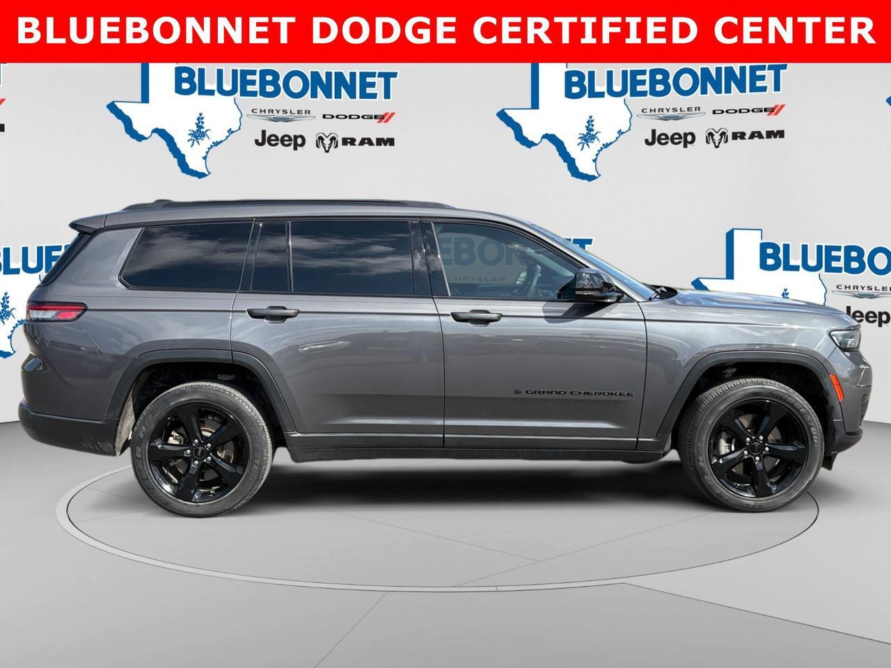 2023 Jeep Grand Cherokee L Altitude New Braunfels TX