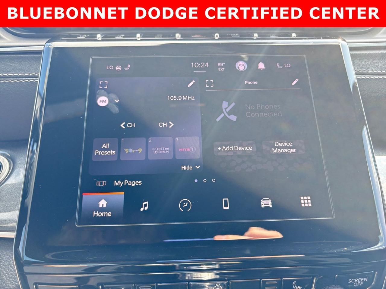 2023 Jeep Grand Cherokee L Altitude New Braunfels TX