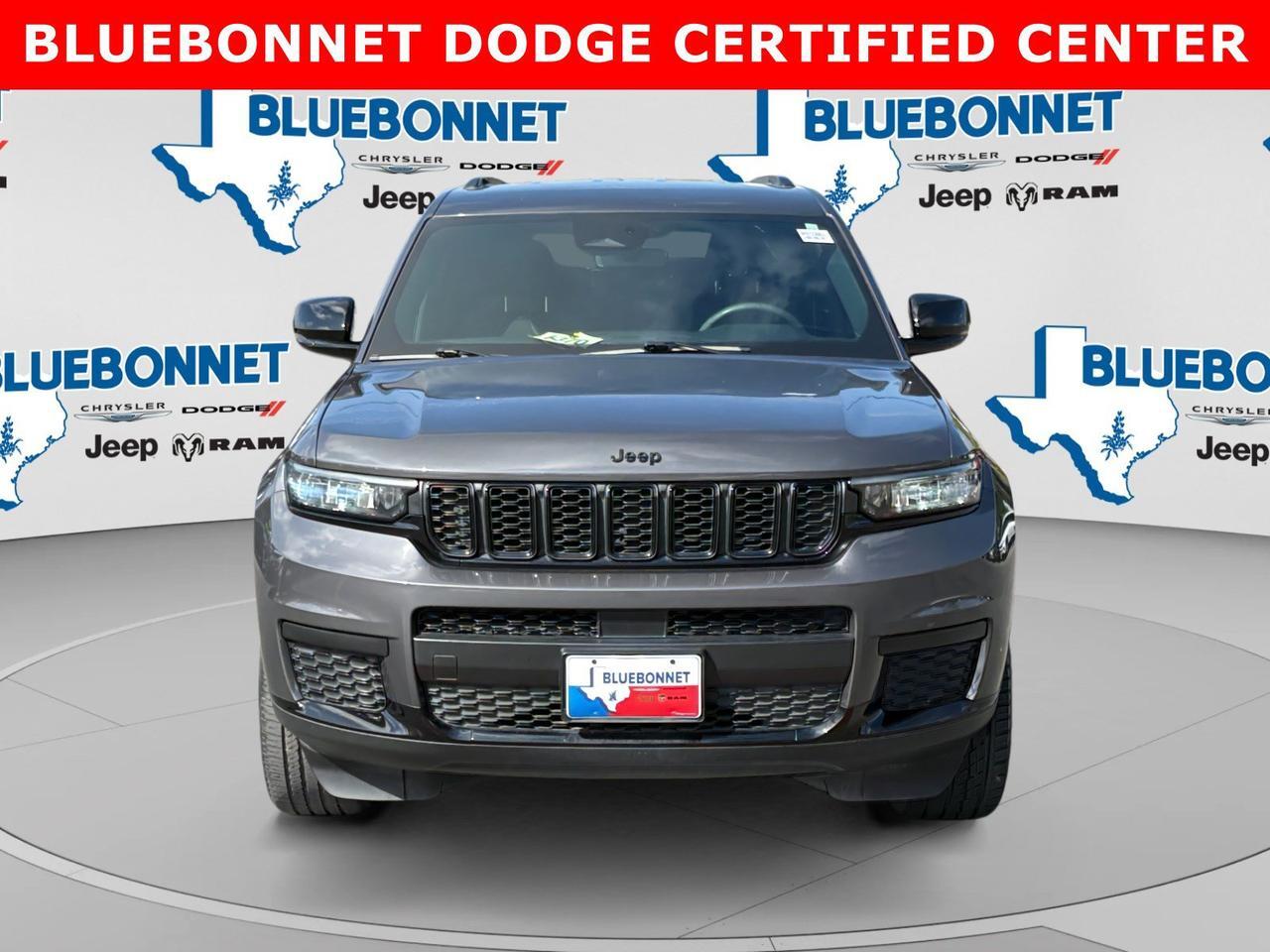 2023 Jeep Grand Cherokee L Altitude New Braunfels TX