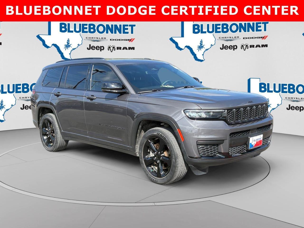 2023 Jeep Grand Cherokee L Altitude New Braunfels TX