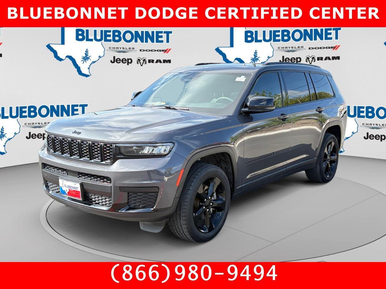 2023 Jeep Grand Cherokee L Altitude New Braunfels TX