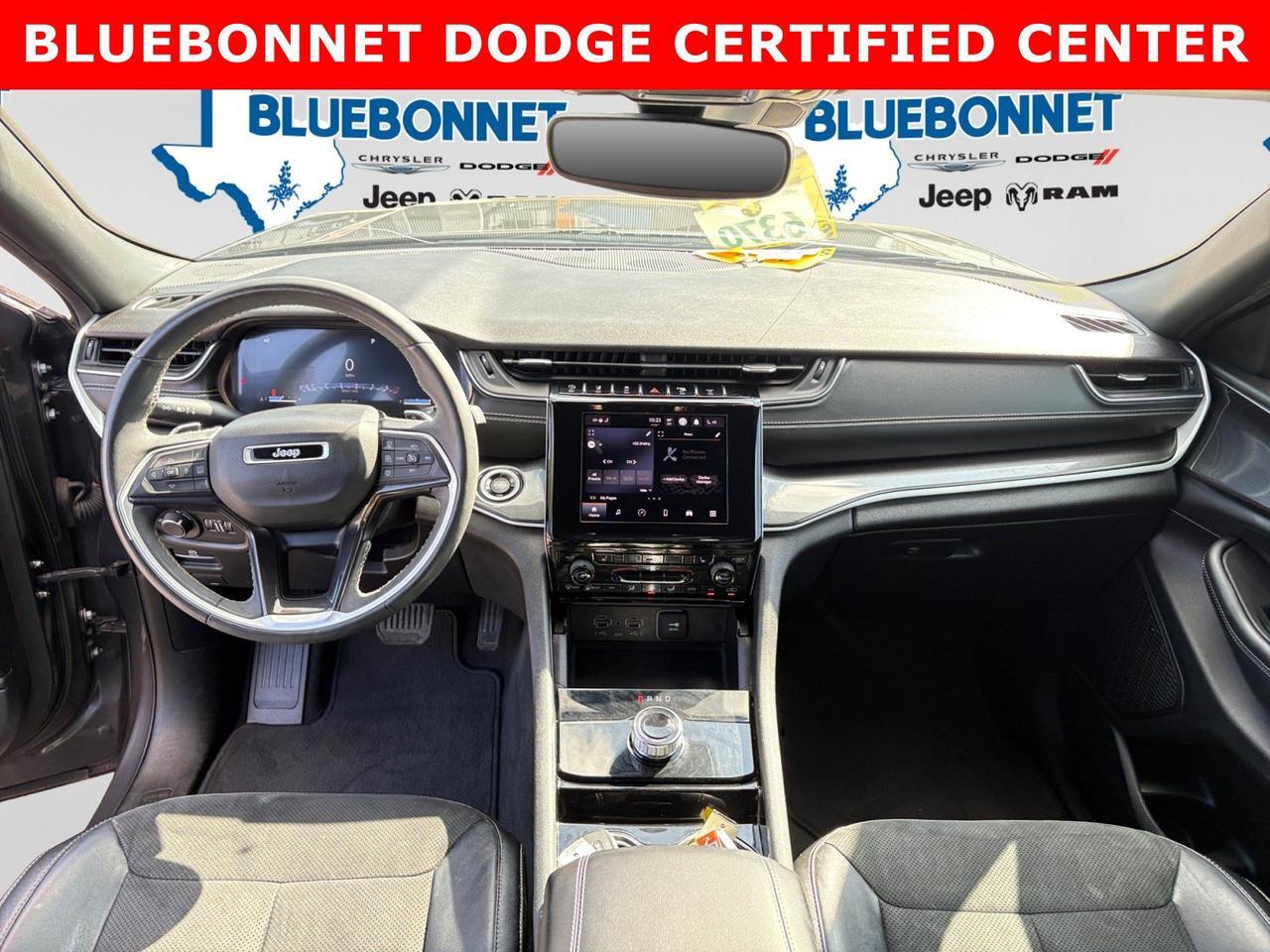 2023 Jeep Grand Cherokee L Altitude New Braunfels TX
