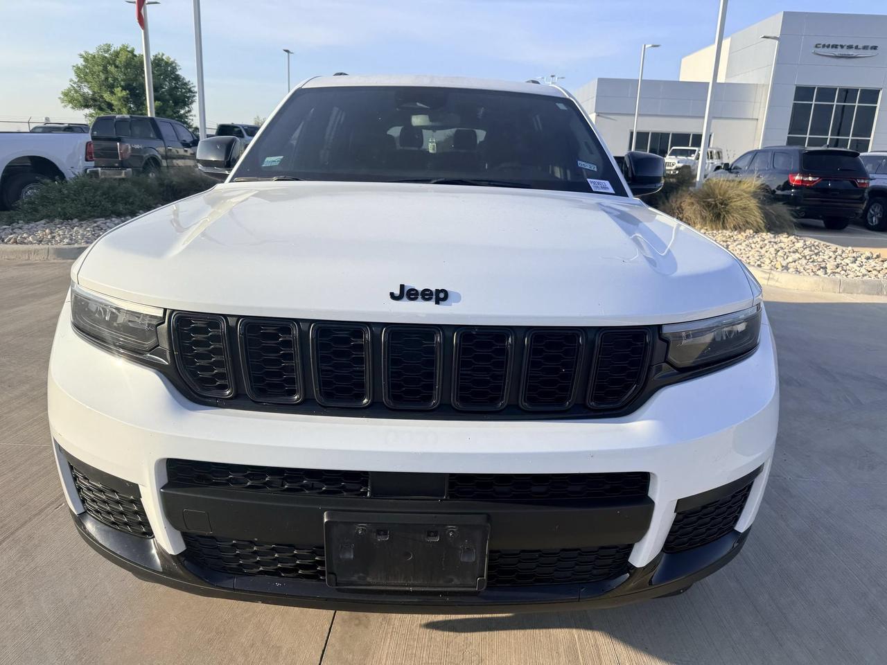 2023 Jeep Grand Cherokee L Altitude Castroville TX