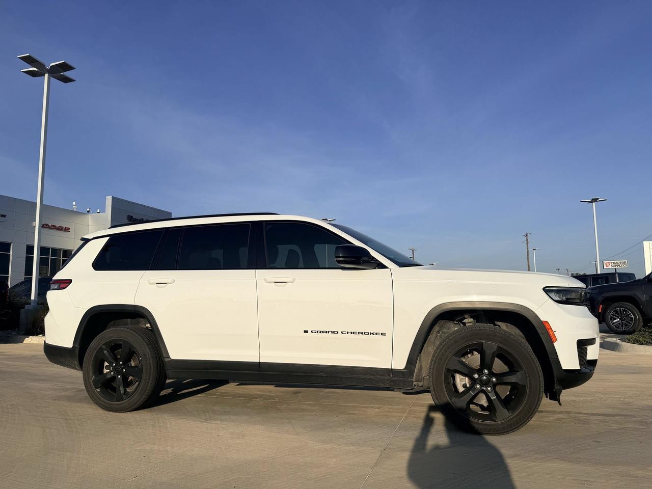 2023 Jeep Grand Cherokee L Altitude
