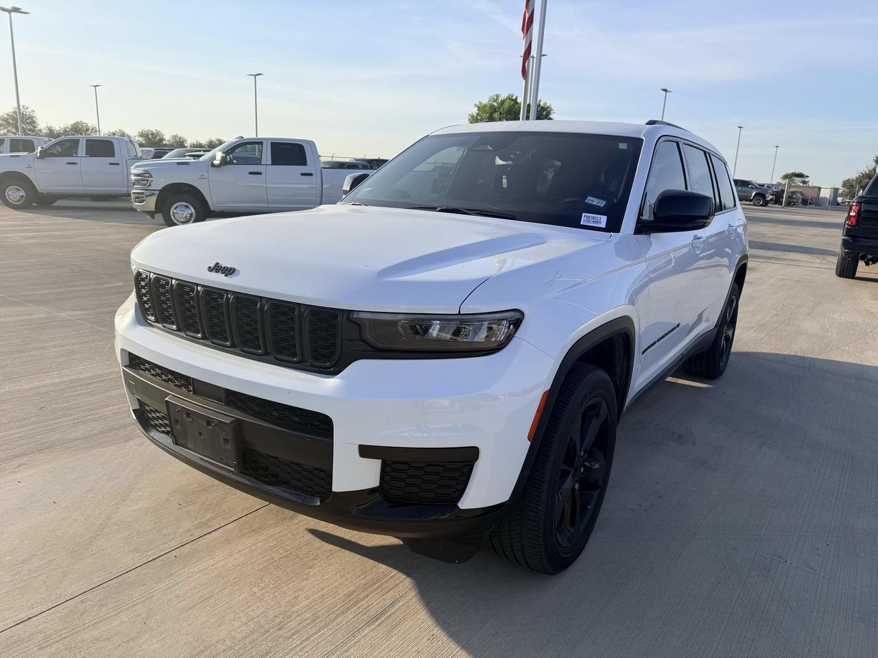 2023 Jeep Grand Cherokee L Altitude Castroville TX