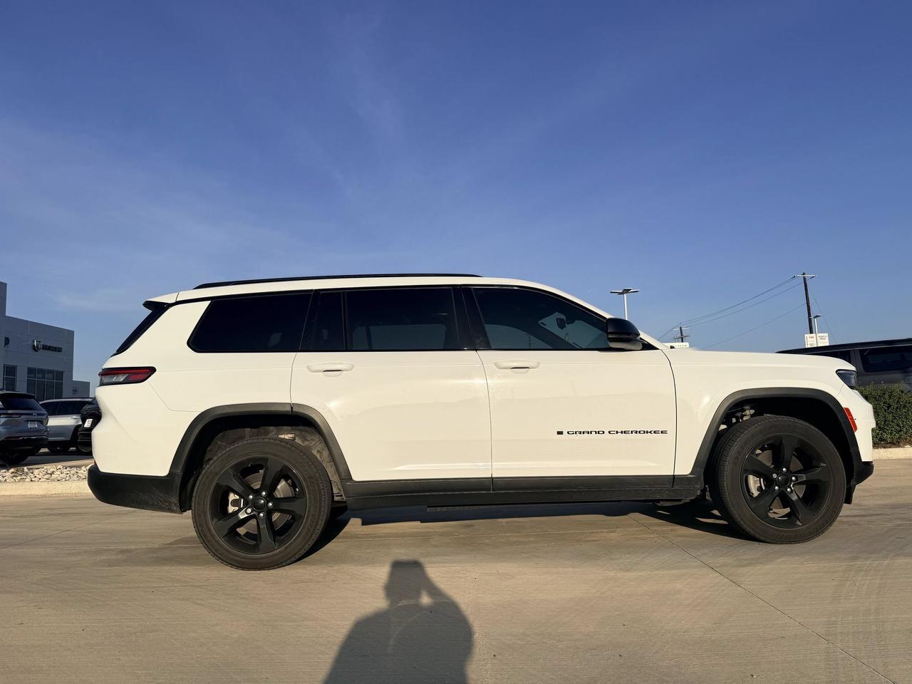 2023 Jeep Grand Cherokee L Altitude