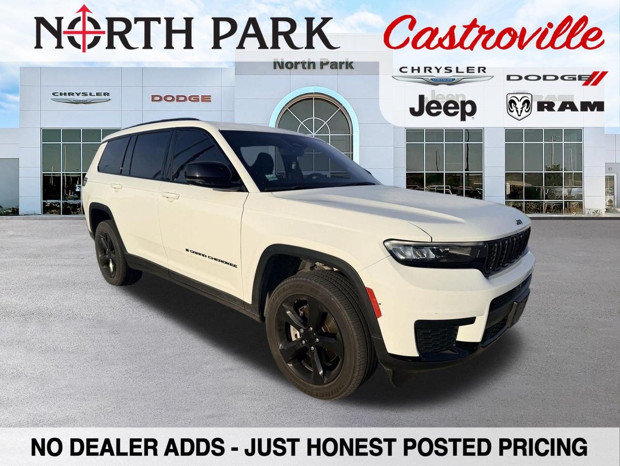 2023 Jeep Grand Cherokee L