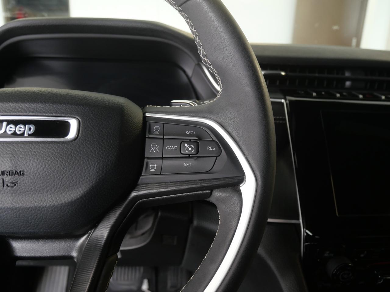 2023 Jeep Grand Cherokee L Altitude San Juan TX