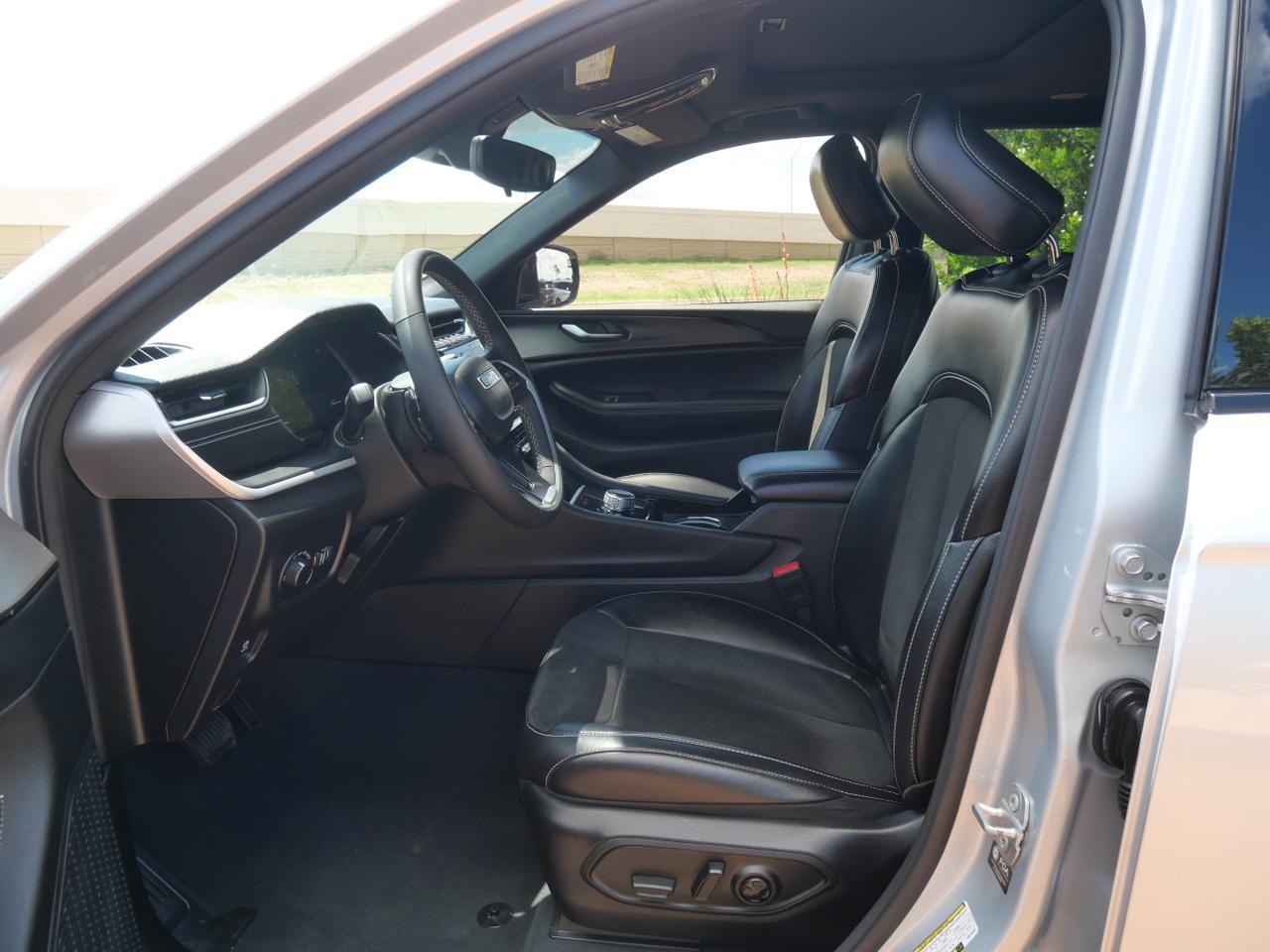 2023 Jeep Grand Cherokee L Altitude San Juan TX