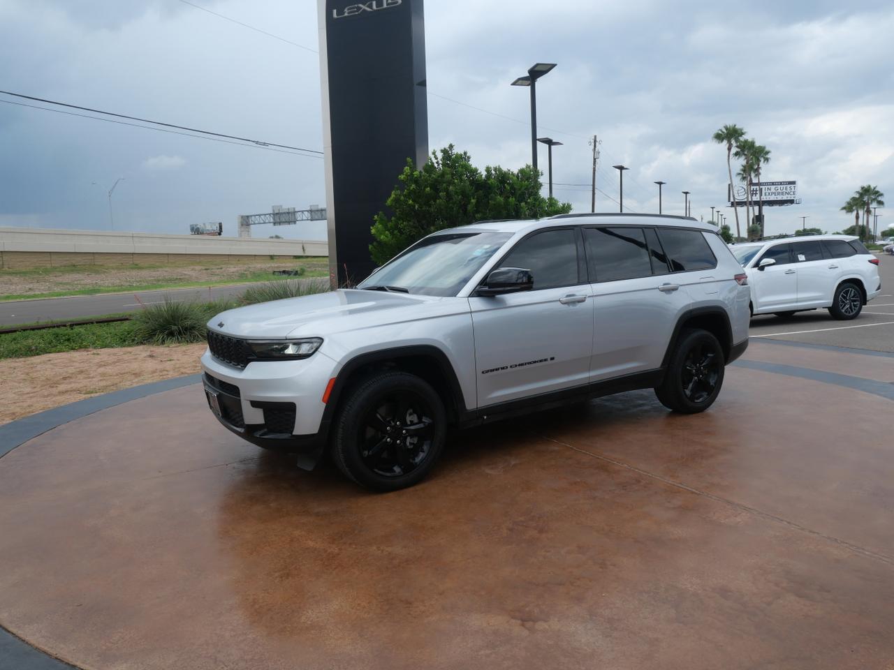 2023 Jeep Grand Cherokee L Altitude San Juan TX