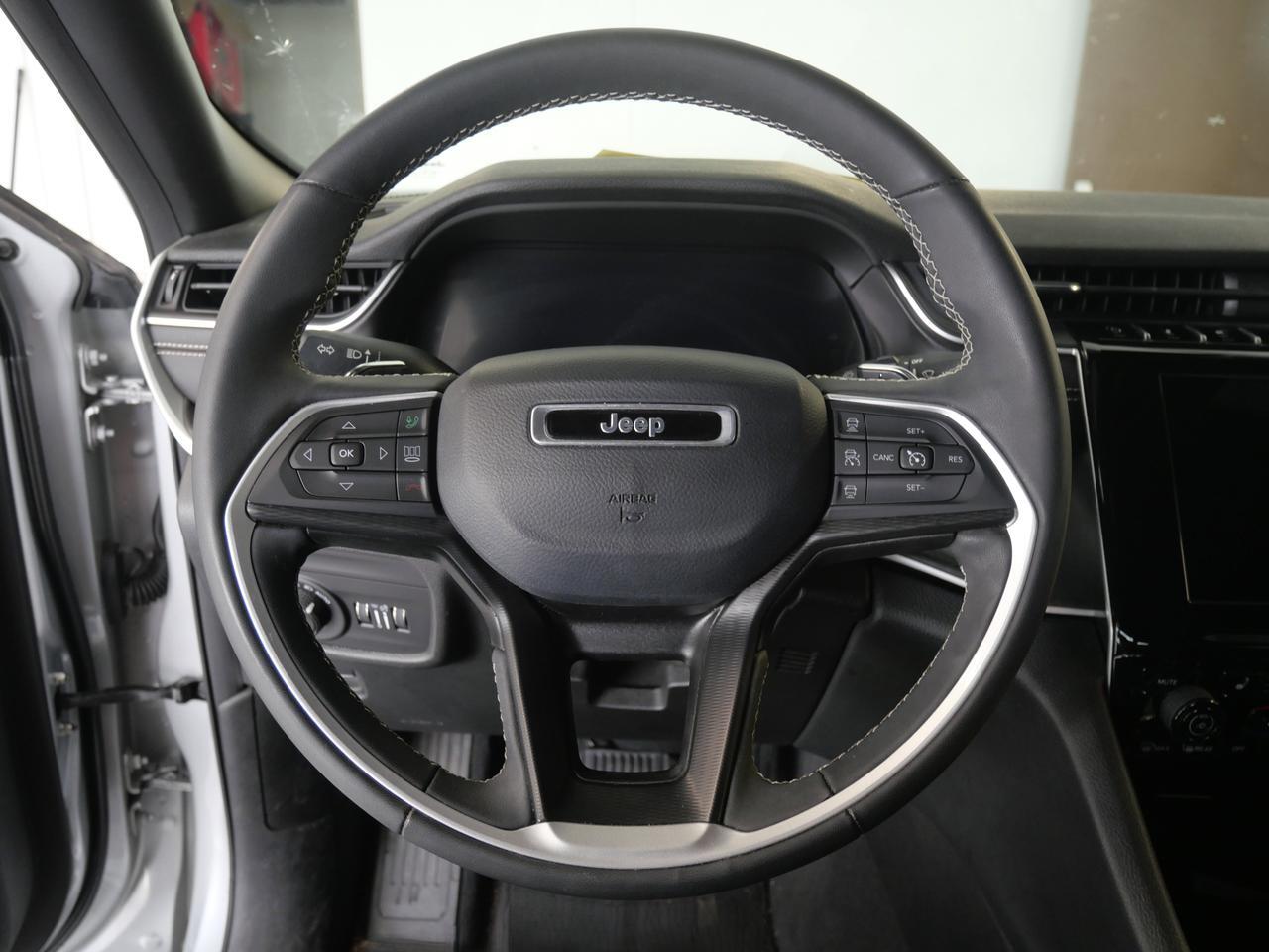 2023 Jeep Grand Cherokee L Altitude San Juan TX