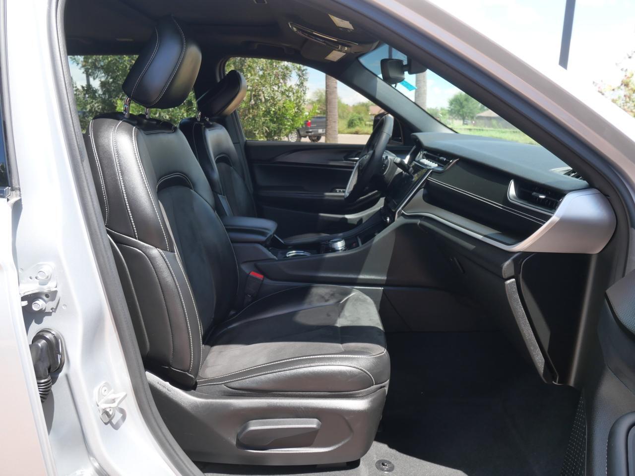 2023 Jeep Grand Cherokee L Altitude San Juan TX