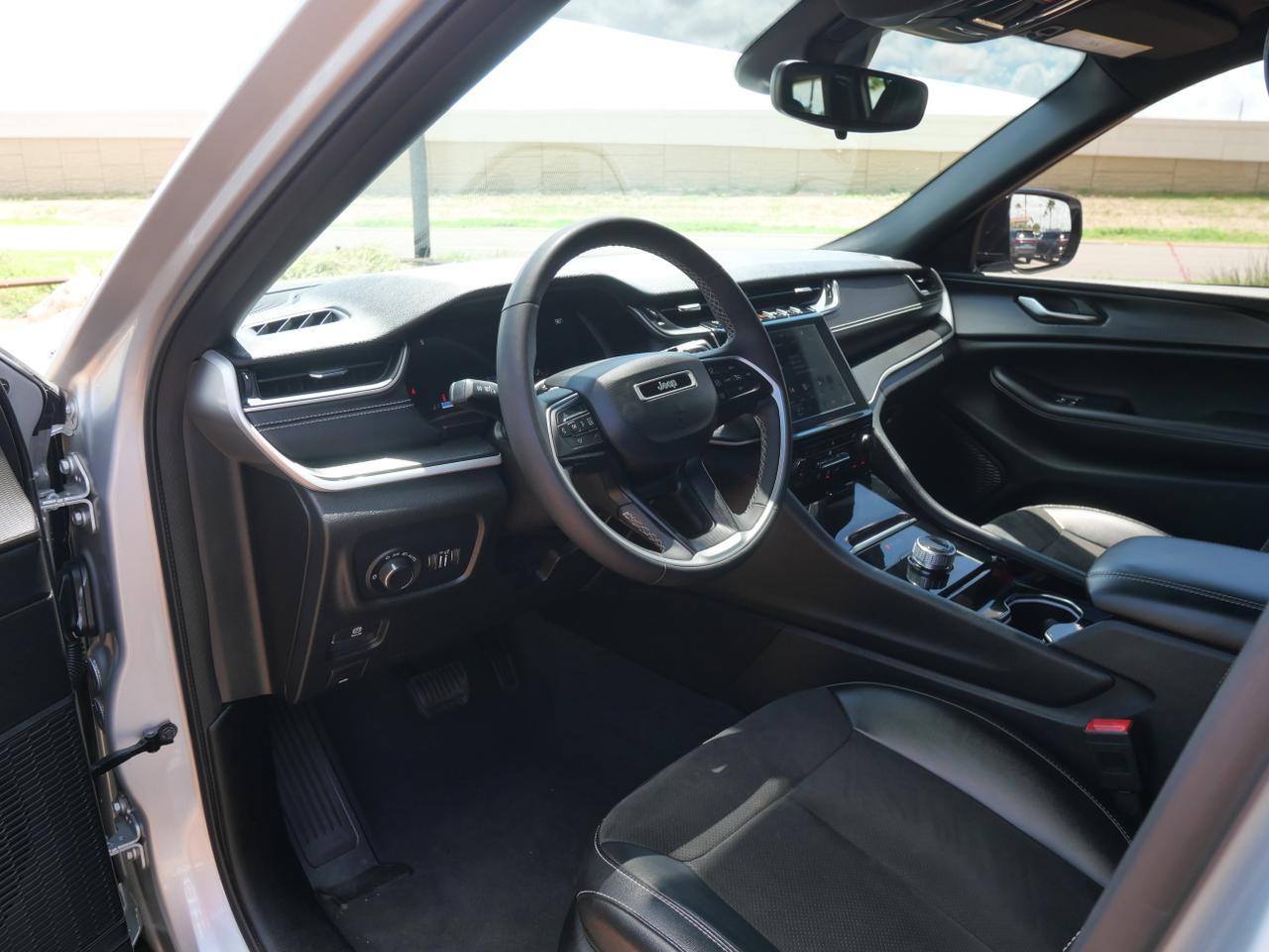 2023 Jeep Grand Cherokee L Altitude San Juan TX