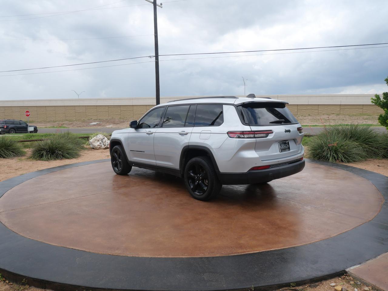 2023 Jeep Grand Cherokee L Altitude San Juan TX
