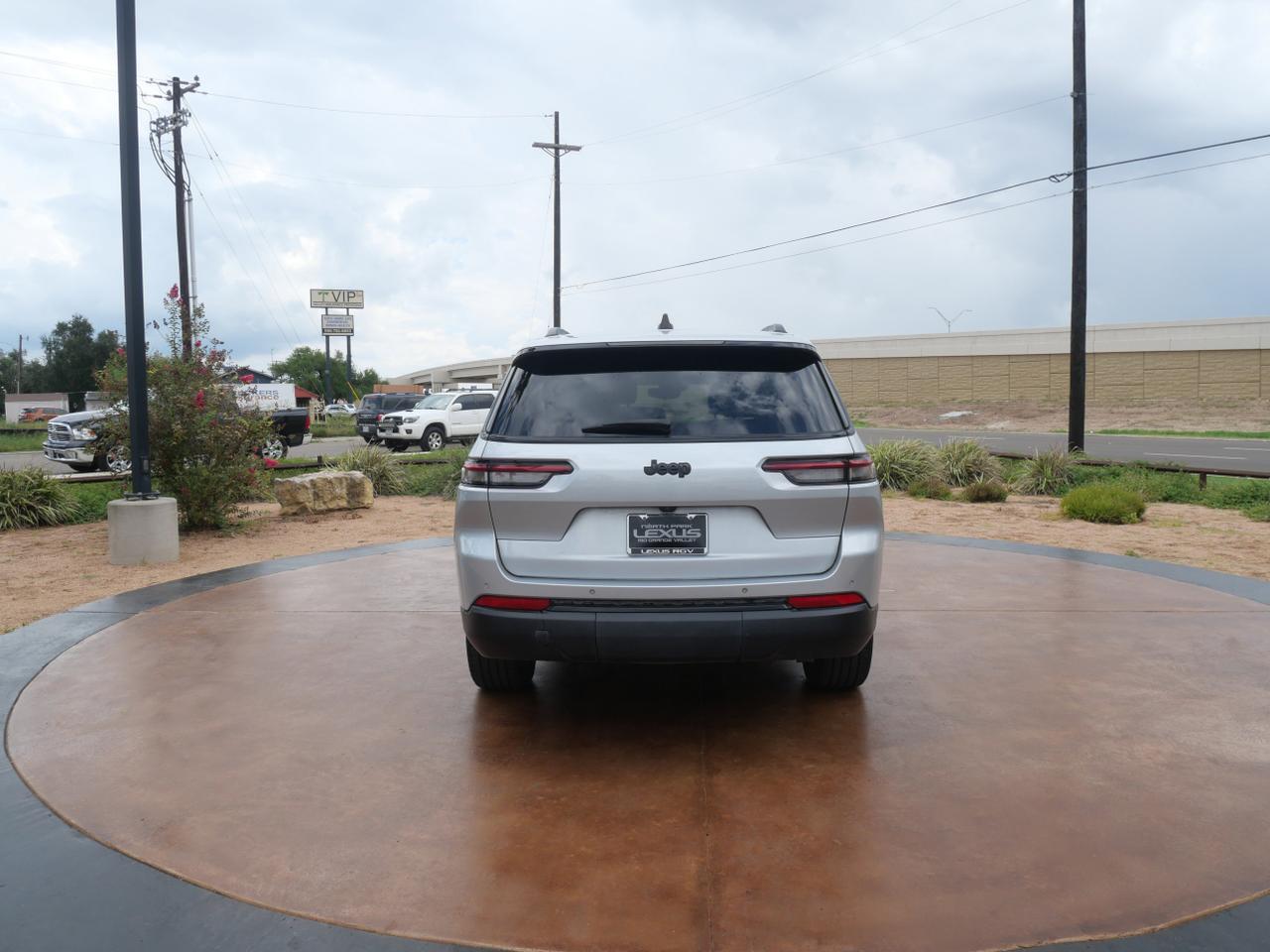 2023 Jeep Grand Cherokee L Altitude San Juan TX
