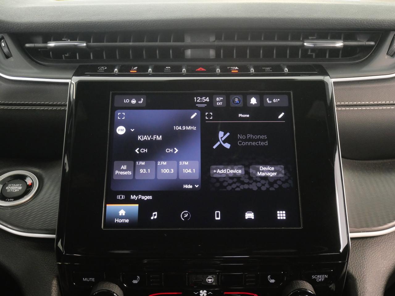 2023 Jeep Grand Cherokee L Altitude San Juan TX