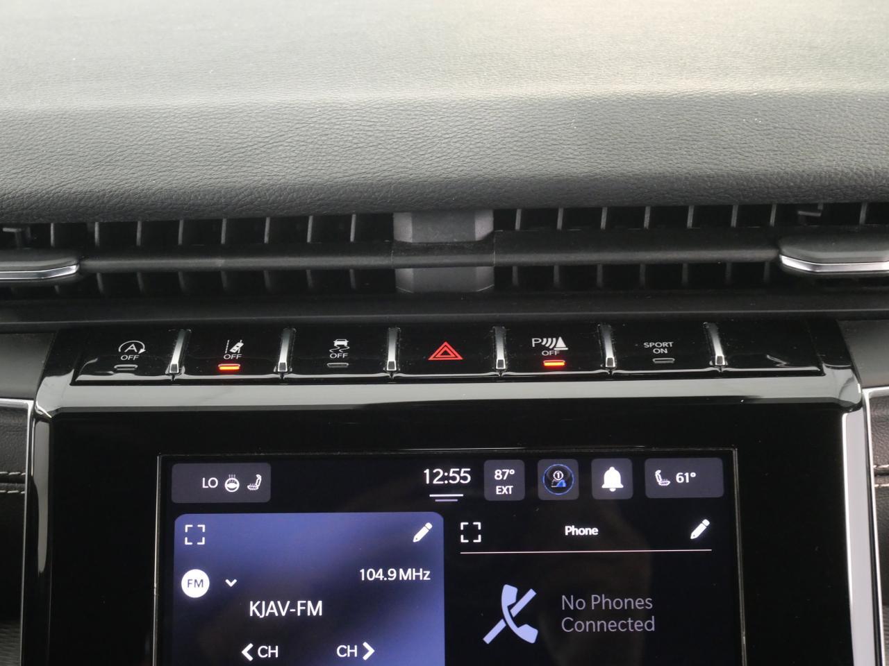 2023 Jeep Grand Cherokee L Altitude San Juan TX