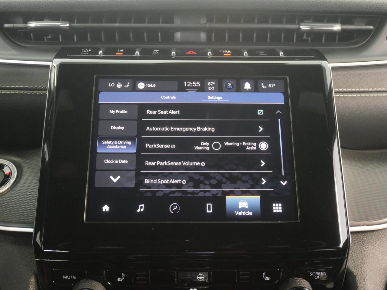 2023 Jeep Grand Cherokee L Altitude San Juan TX