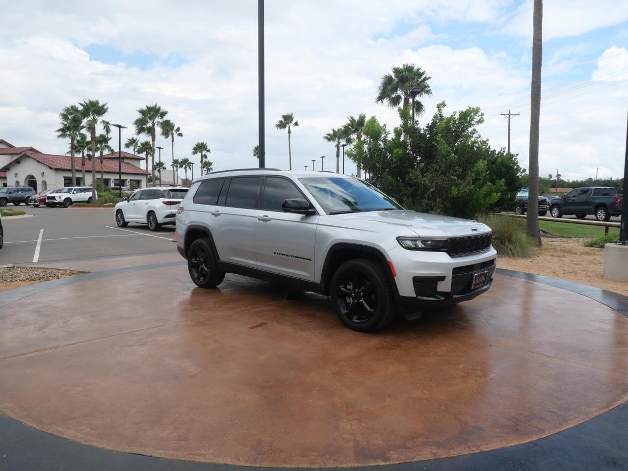 2023 Jeep Grand Cherokee L Altitude San Juan TX