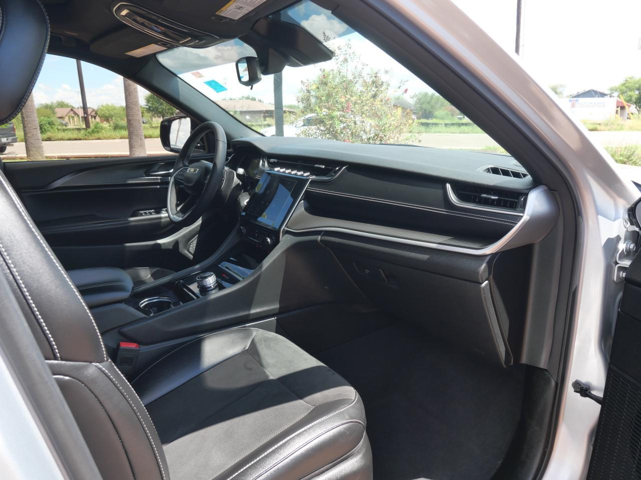 2023 Jeep Grand Cherokee L Altitude San Juan TX