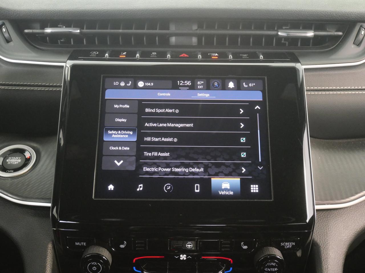 2023 Jeep Grand Cherokee L Altitude San Juan TX