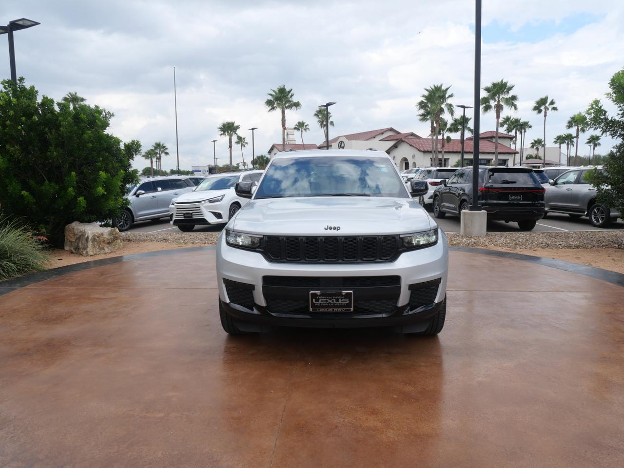 2023 Jeep Grand Cherokee L Altitude San Juan TX