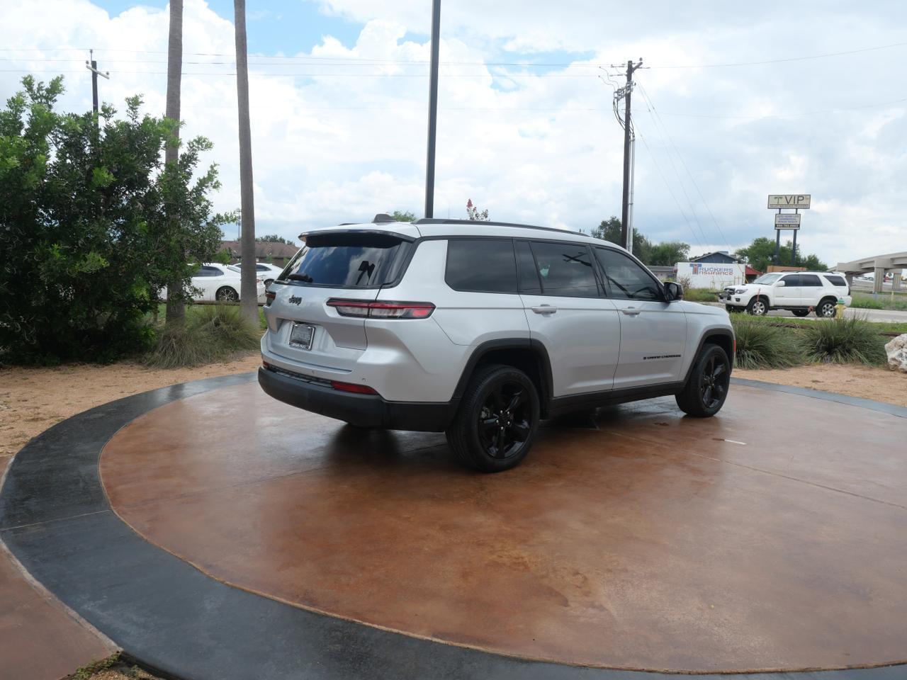 2023 Jeep Grand Cherokee L Altitude San Juan TX