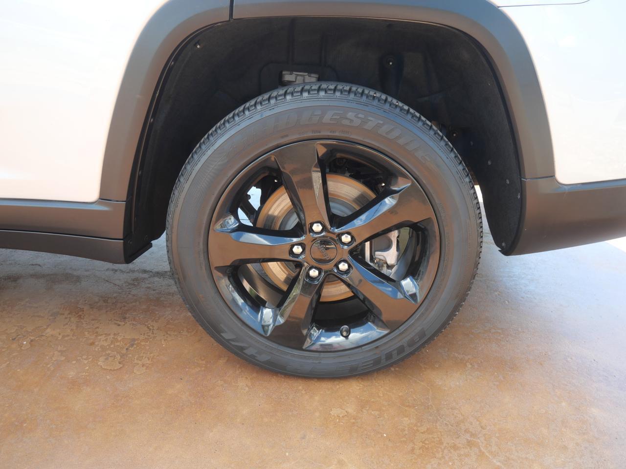 2023 Jeep Grand Cherokee L Altitude San Juan TX