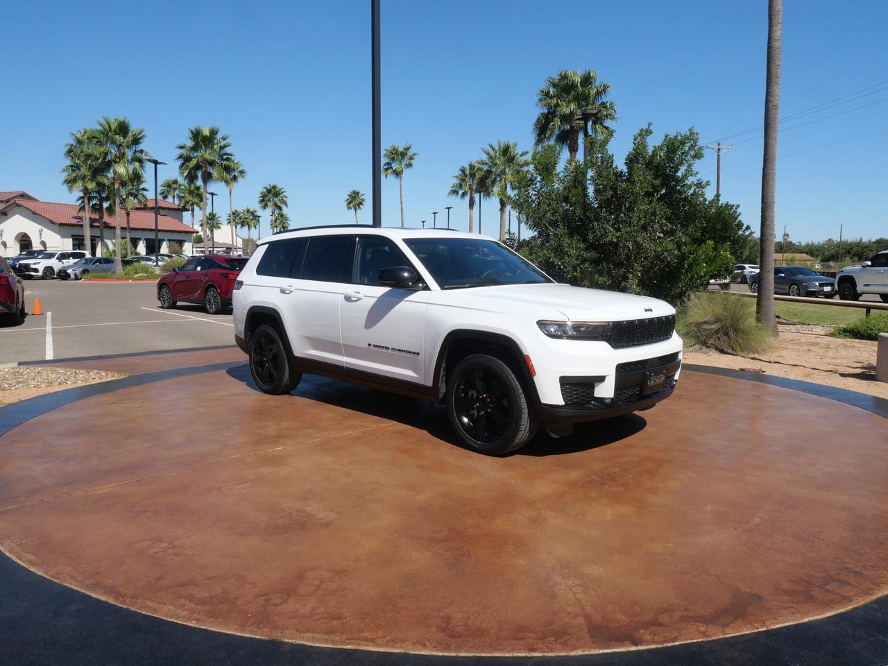 2023 Jeep Grand Cherokee L