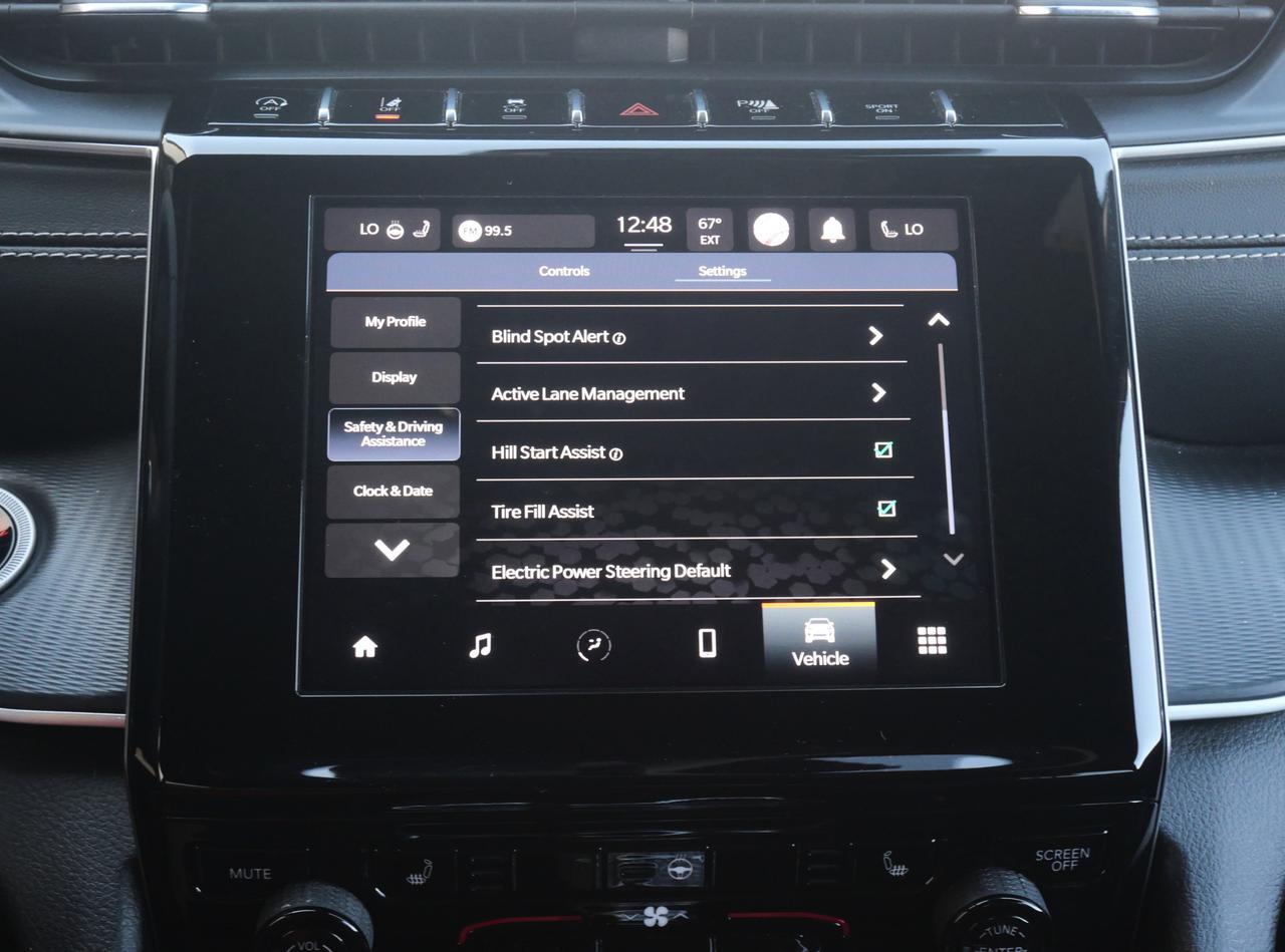 2023 Jeep Grand Cherokee L Altitude San Juan TX