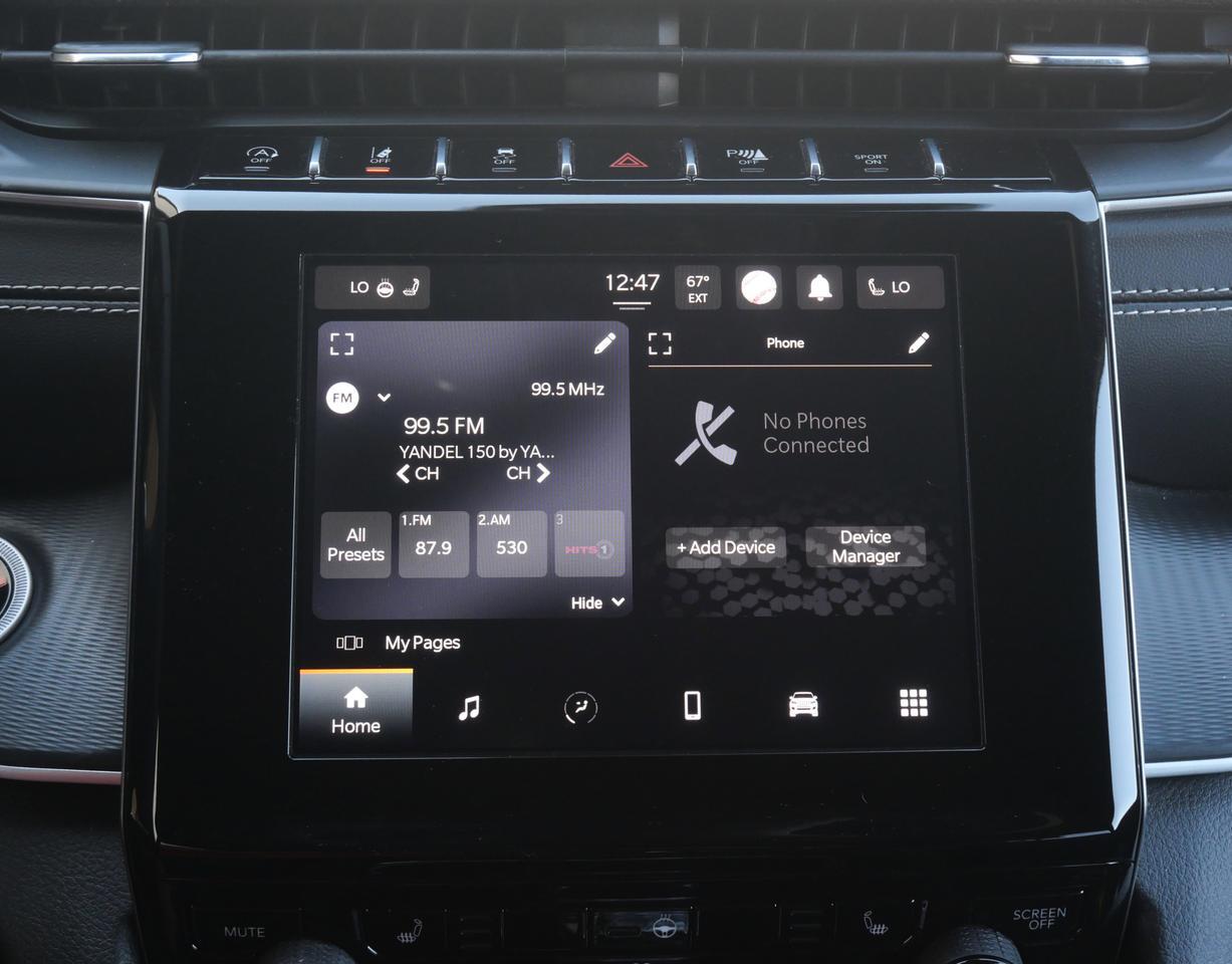 2023 Jeep Grand Cherokee L Altitude San Juan TX