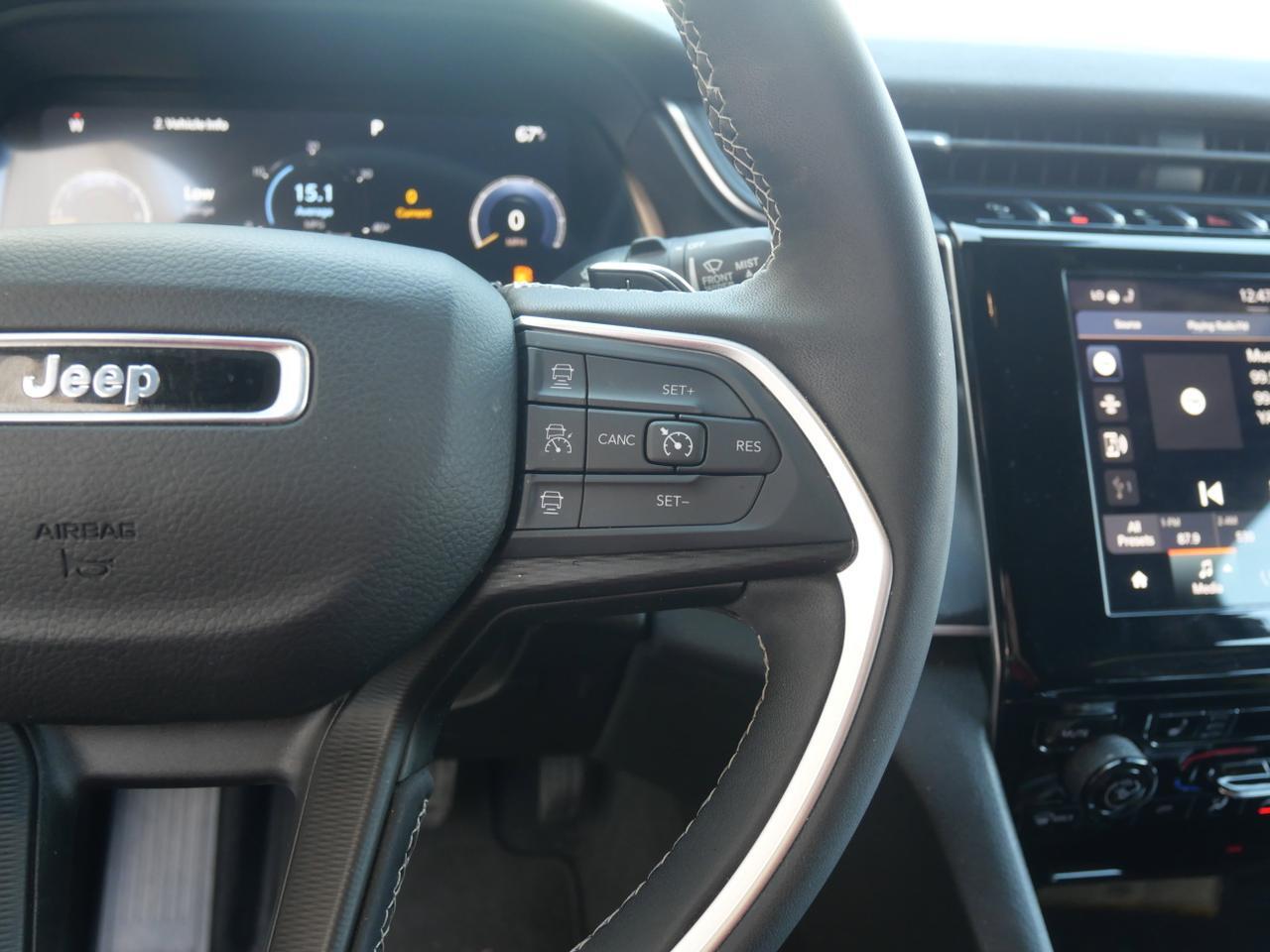 2023 Jeep Grand Cherokee L Altitude San Juan TX