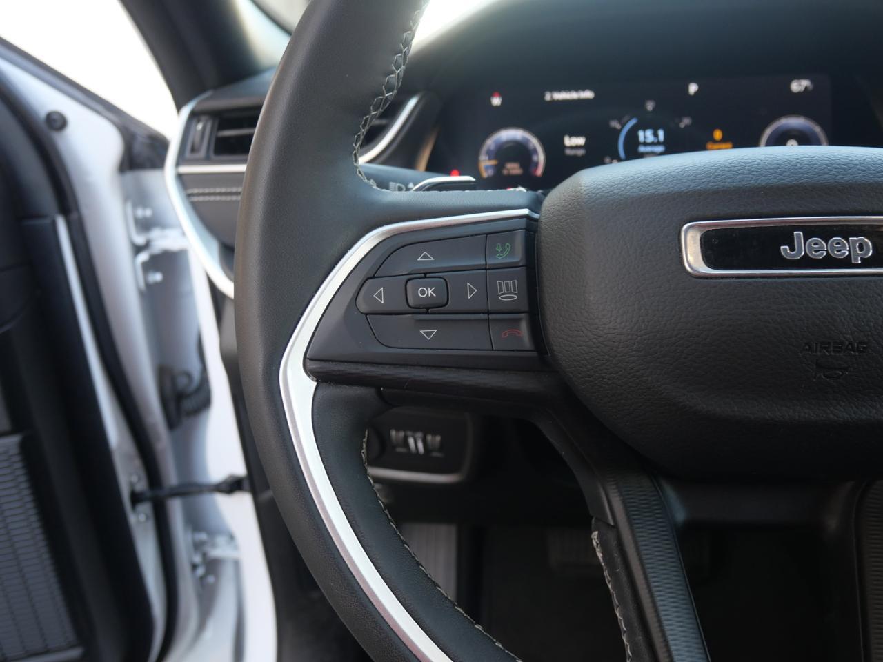 2023 Jeep Grand Cherokee L Altitude San Juan TX