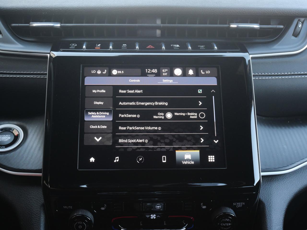 2023 Jeep Grand Cherokee L Altitude San Juan TX