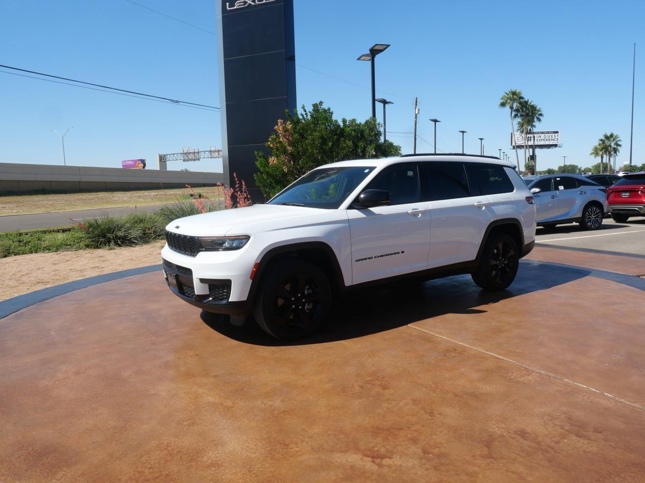 2023 Jeep Grand Cherokee L Altitude San Juan TX