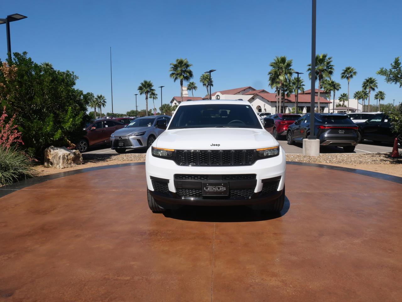 2023 Jeep Grand Cherokee L Altitude San Juan TX