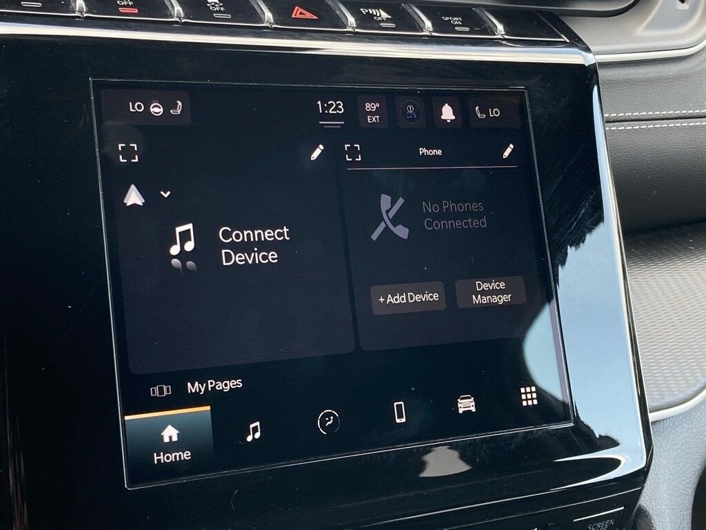 2023 Jeep Grand Cherokee L Altitude San Antonio TX