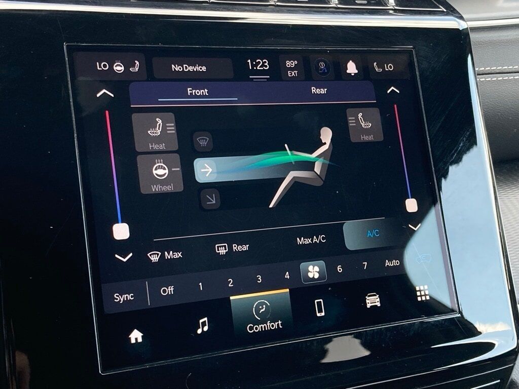 2023 Jeep Grand Cherokee L Altitude San Antonio TX