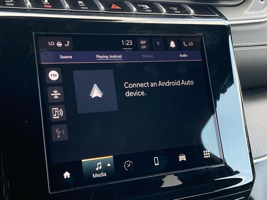 2023 Jeep Grand Cherokee L Altitude San Antonio TX