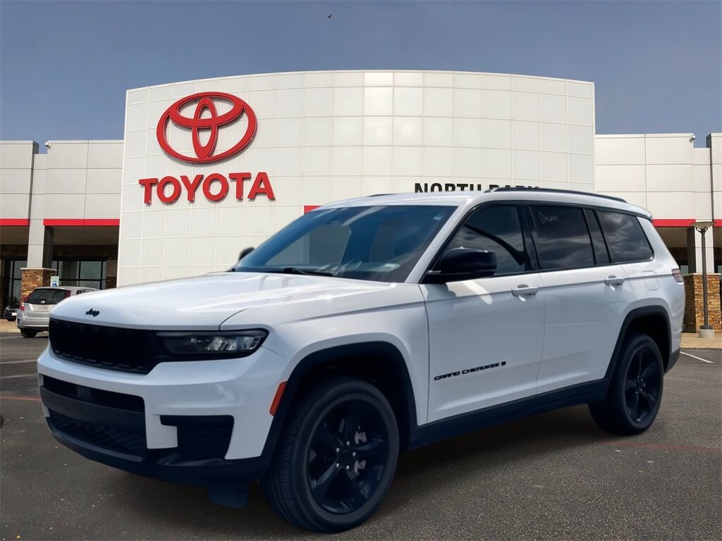 2023 Jeep Grand Cherokee L Altitude San Antonio TX