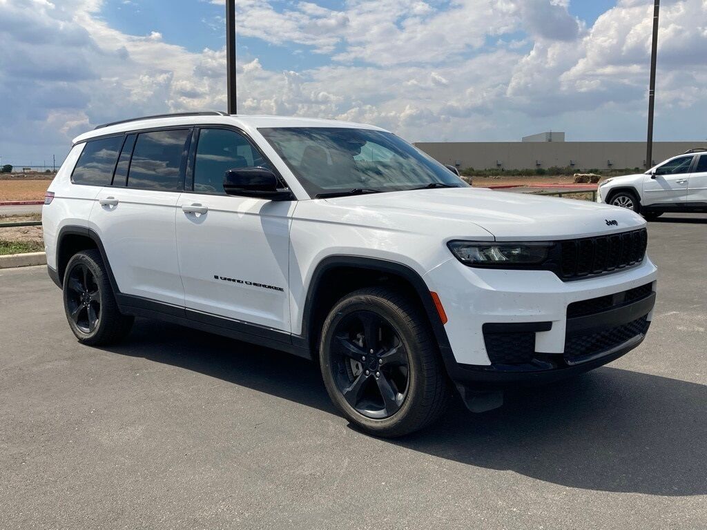 2023 Jeep Grand Cherokee L Altitude San Antonio TX