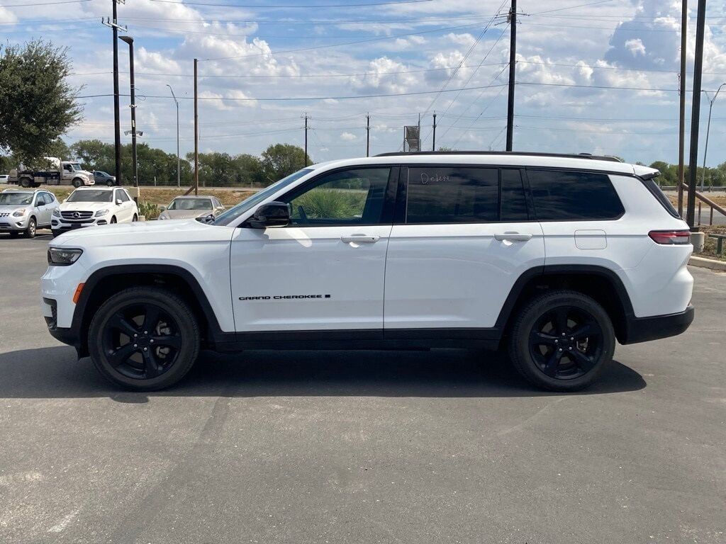 2023 Jeep Grand Cherokee L Altitude San Antonio TX