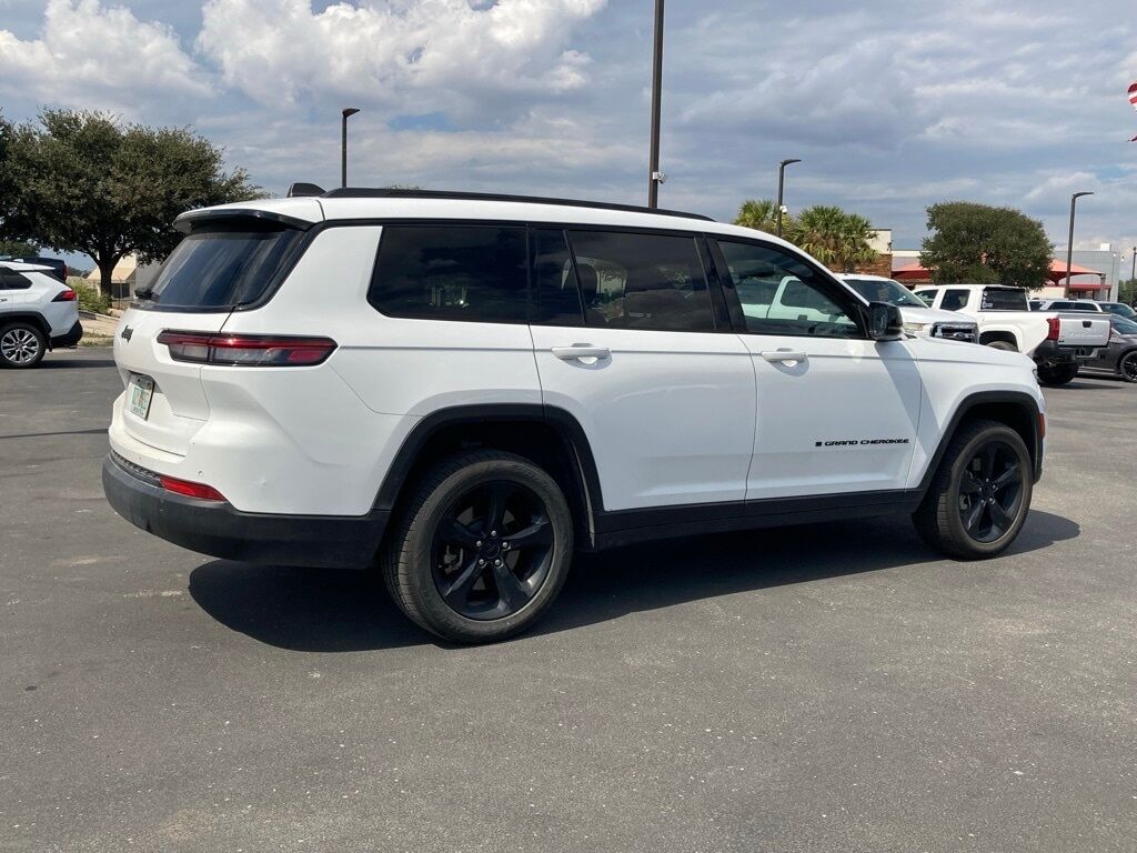 2023 Jeep Grand Cherokee L Altitude San Antonio TX