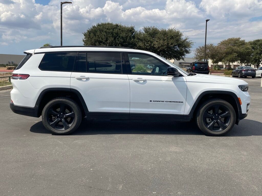 2023 Jeep Grand Cherokee L Altitude San Antonio TX